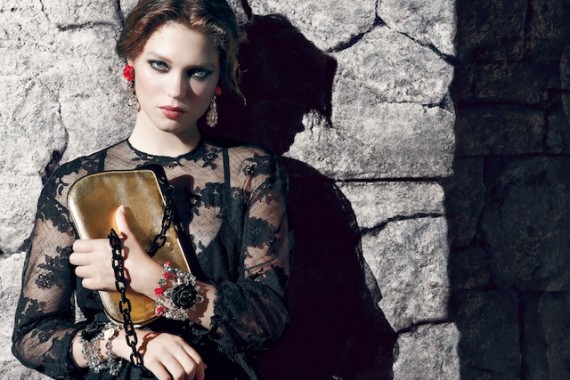 Prada 2012 Resort koleksiyonu ile yazı cıvıl cıvıl karşılayın!