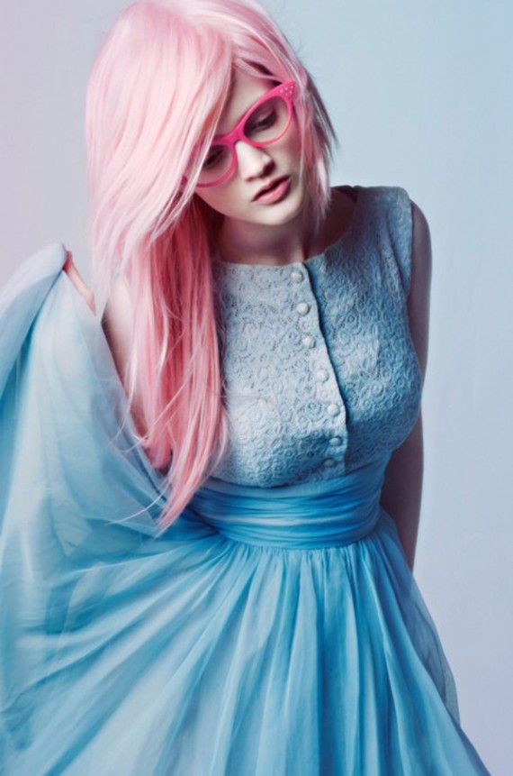 2012 trend alarmı; pastel renkler!