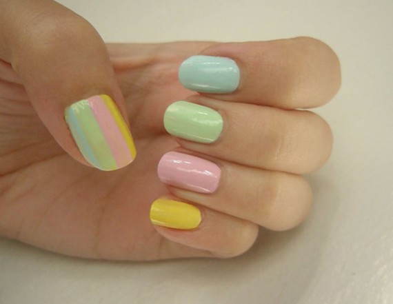 2012 trend alarmı; pastel renkler!