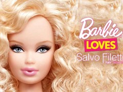 Barbie loves Salvo Filetti