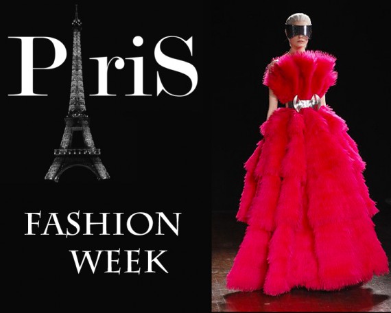 Paris Moda Haftası rüzgâr gibi geçti!