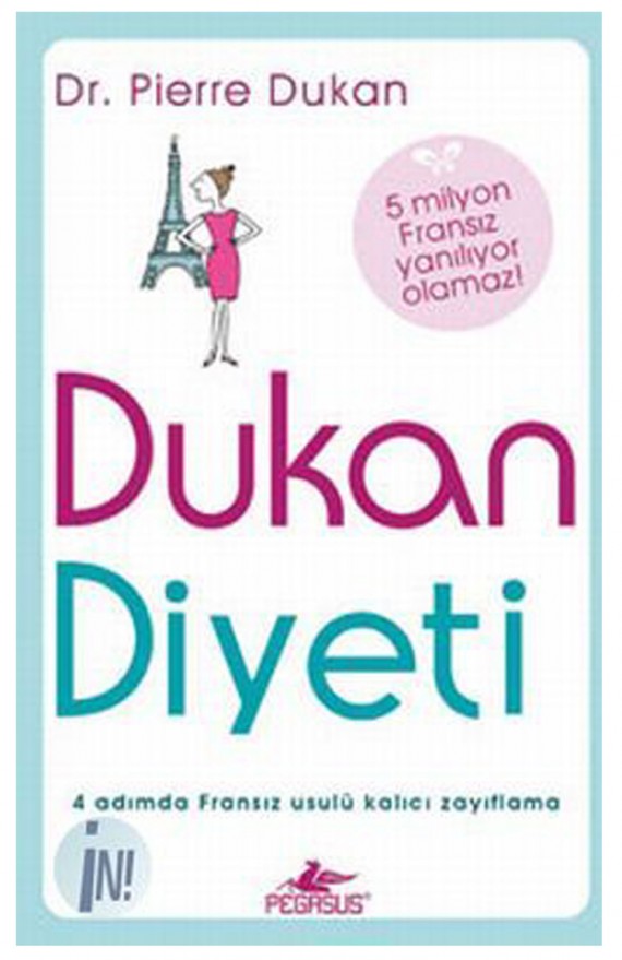 Dukan diyeti; sağlıklı ve hızlı kilo vermenin yolu!