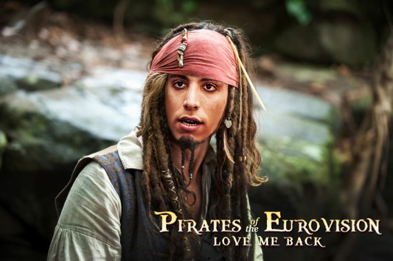 pirates of the eurovision - can bonomo