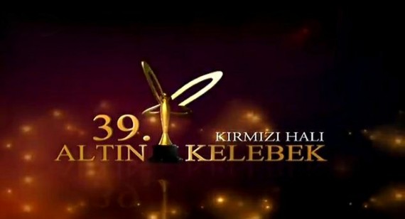 39. Altın Kelebek Ödülleri