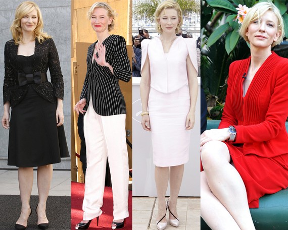Zarif, güçlü ve karizmatik bir Avustralyalı; Cate Blanchett!