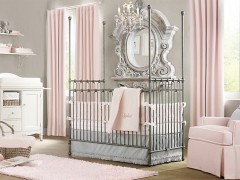 Bebek odası dekorasyonlarında yeni trendler!
