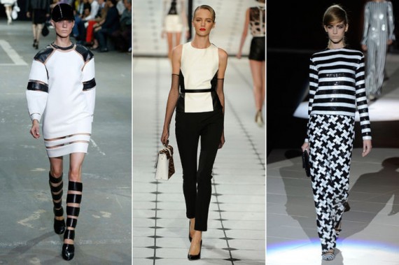 2013 ilkbahar modası: Ana trendleri öğrenmeden geçmeyin!