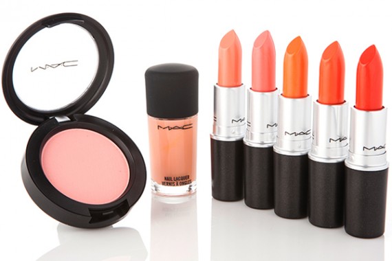 MAC’ten All About Orange koleksiyonu!