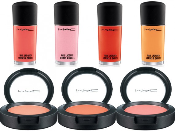 MAC’ten All About Orange koleksiyonu!