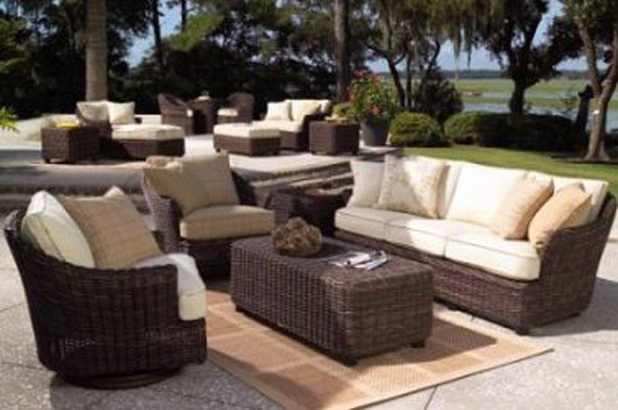 2013 yaz bahçe mobilyası trendleri