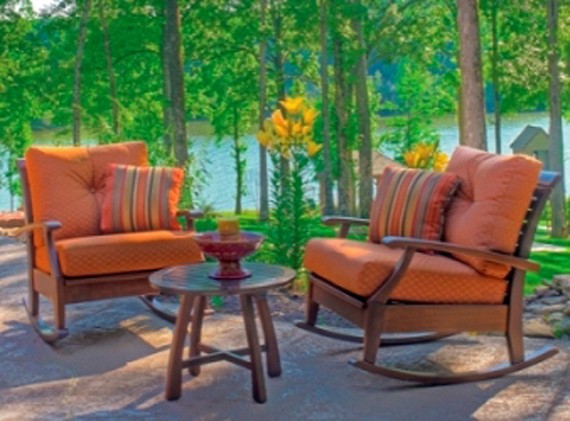 2013 yaz bahçe mobilyası trendleri