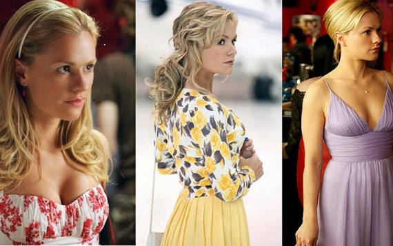 Stil Dosyası: Anna Paquin, True Blood’ın güzel sarışını!