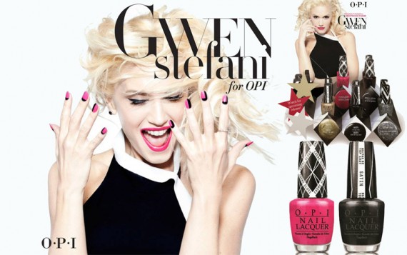 Opi Gwen Stefani koleksiyonu